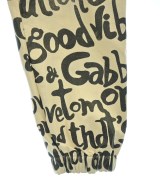 DOLCE&GABBANA（ドルチェアンドガッバーナ）カーゴパンツ 白 サイズ:44(S位) メンズ/2200624180036