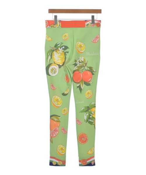 DOLCE&GABBANA（ドルチェアンドガッバーナ）その他 緑 サイズ:38(S位) レディース/2200624620044