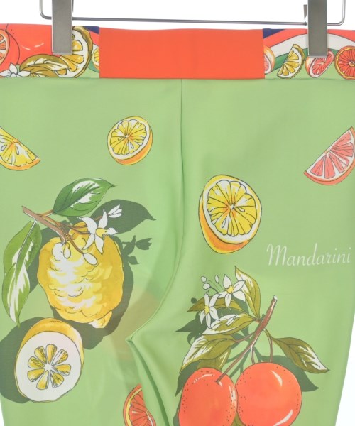 DOLCE&GABBANA（ドルチェアンドガッバーナ）その他 緑 サイズ:38(S位) レディース/2200624620044