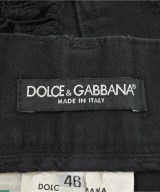 DOLCE&GABBANA（ドルチェアンドガッバーナ）デニムパンツ 黒 サイズ:46(M位) メンズ/2200625285037