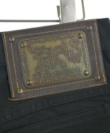DOLCE&GABBANA（ドルチェアンドガッバーナ）デニムパンツ 黒 サイズ:40(M位) レディース/2200625285044