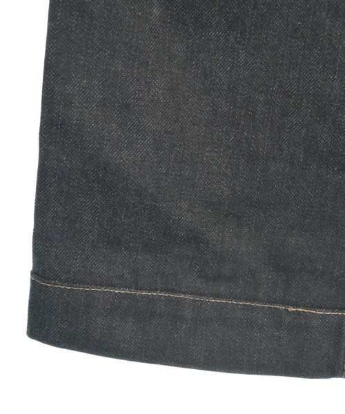 DOLCE&GABBANA（ドルチェアンドガッバーナ）デニムパンツ 黒 サイズ:46(M位) メンズ/2200625285051