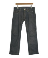 DOLCE&GABBANA（ドルチェアンドガッバーナ）デニムパンツ 黒 サイズ:46(M位) メンズ/2200625285051