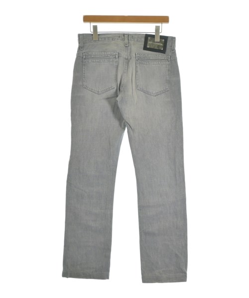 DOLCE&GABBANA（ドルチェアンドガッバーナ）デニムパンツ グレー サイズ:46(M位) メンズ/2200625285068