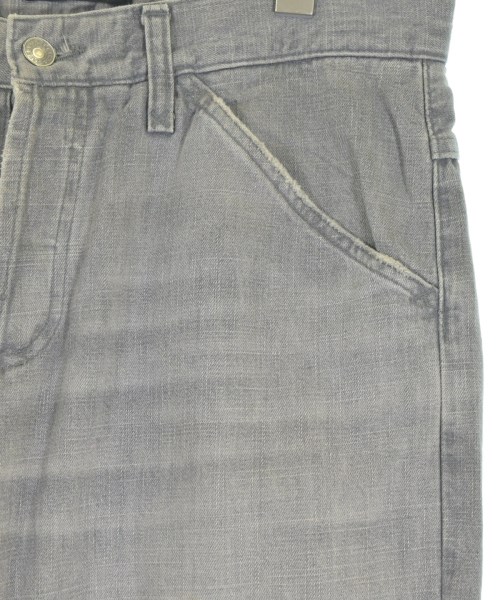 DOLCE&GABBANA（ドルチェアンドガッバーナ）デニムパンツ グレー サイズ:46(M位) メンズ/2200625285068