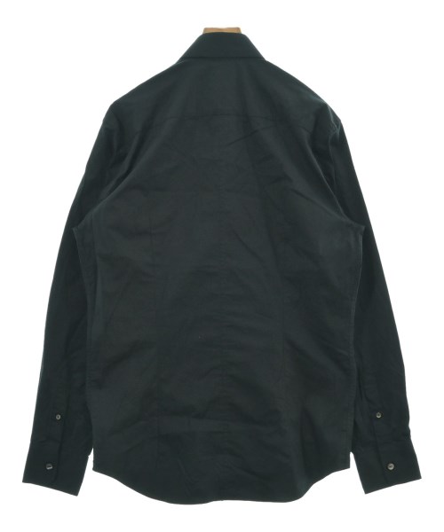 DOLCE&GABBANA（ドルチェアンドガッバーナ）カジュアルシャツ 黒 サイズ:42(XXL位) メンズ/2200625881031