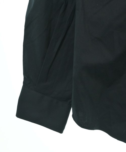 DOLCE&GABBANA（ドルチェアンドガッバーナ）カジュアルシャツ 黒 サイズ:42(XXL位) メンズ/2200625881031