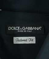 DOLCE&GABBANA（ドルチェアンドガッバーナ）カジュアルシャツ 黒 サイズ:42(XXL位) メンズ/2200625881031