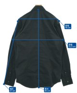 DOLCE&GABBANA（ドルチェアンドガッバーナ）カジュアルシャツ 黒 サイズ:42(XXL位) メンズ/2200625881031