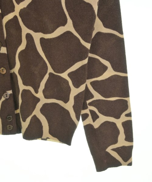 DOLCE&GABBANA（ドルチェアンドガッバーナ）カーディガン 茶 サイズ:-(M位) レディース/2200626969035