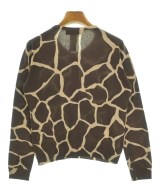 DOLCE&GABBANA（ドルチェアンドガッバーナ）カーディガン 茶 サイズ:-(M位) レディース/2200626969035