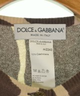 DOLCE&GABBANA（ドルチェアンドガッバーナ）カーディガン 茶 サイズ:-(M位) レディース/2200626969035