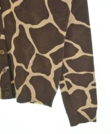 DOLCE&GABBANA（ドルチェアンドガッバーナ）カーディガン 茶 サイズ:-(M位) レディース/2200626969035