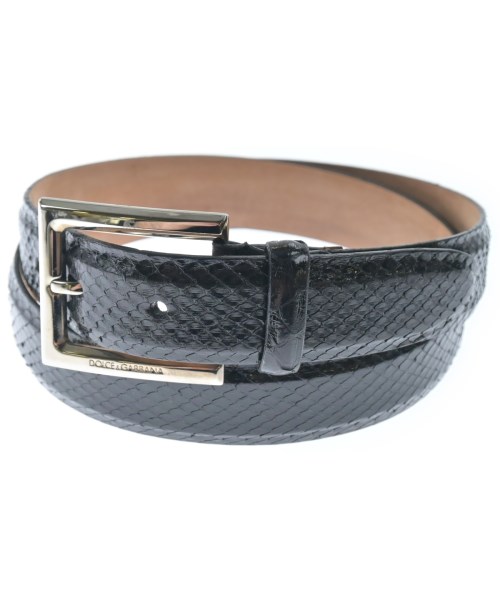 ドルチェアンドガッバーナ(DOLCE&GABBANA)のDOLCE&GABBANA ベルト