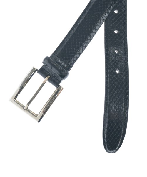 DOLCE&GABBANA（ドルチェアンドガッバーナ）ベルト 黒 サイズ:- レディース/2200627061073