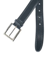 DOLCE&GABBANA（ドルチェアンドガッバーナ）ベルト 黒 サイズ:- レディース/2200627061073