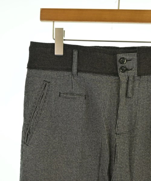 DOLCE&GABBANA（ドルチェアンドガッバーナ）スラックス グレー サイズ:44(S位) メンズ/2200627067129