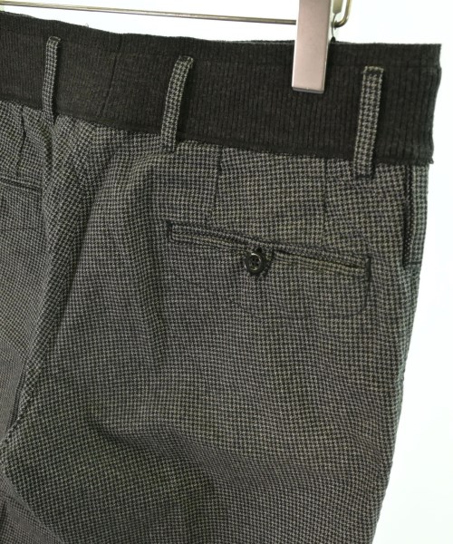 DOLCE&GABBANA（ドルチェアンドガッバーナ）スラックス グレー サイズ:44(S位) メンズ/2200627067129