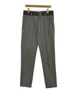 DOLCE&GABBANA（ドルチェアンドガッバーナ）スラックス グレー サイズ:44(S位) メンズ/2200627067129