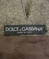 DOLCE&GABBANA（ドルチェアンドガッバーナ）ひざ丈スカート グレー サイズ:40(M位) レディース/2200615630038