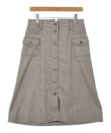 DOLCE&GABBANA ひざ丈スカート