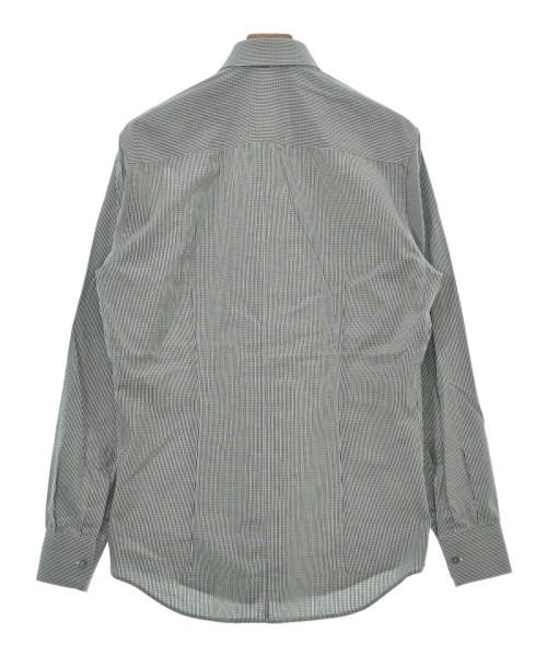 DOLCE&GABBANA（ドルチェアンドガッバーナ）カジュアルシャツ 紺 サイズ:39(M位) メンズ/2200628071026