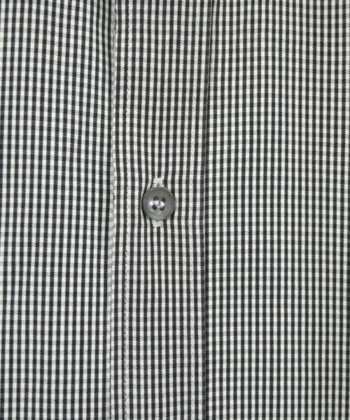 DOLCE&GABBANA（ドルチェアンドガッバーナ）カジュアルシャツ 紺 サイズ:39(M位) メンズ/2200628071026