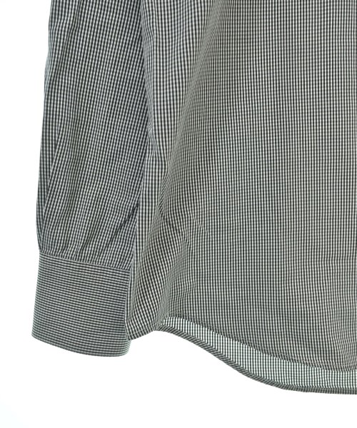 DOLCE&GABBANA（ドルチェアンドガッバーナ）カジュアルシャツ 紺 サイズ:39(M位) メンズ/2200628071026