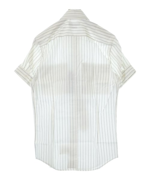 DOLCE&GABBANA（ドルチェアンドガッバーナ）カジュアルシャツ 白 サイズ:37(XS位) メンズ/2200629073036