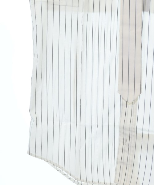 DOLCE&GABBANA（ドルチェアンドガッバーナ）カジュアルシャツ 白 サイズ:37(XS位) メンズ/2200629073036