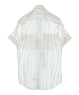 DOLCE&GABBANA（ドルチェアンドガッバーナ）カジュアルシャツ 白 サイズ:37(XS位) メンズ/2200629073036