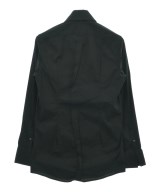 DOLCE&GABBANA（ドルチェアンドガッバーナ）カジュアルシャツ 黒 サイズ:38(S位) メンズ/2200629073043