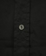 DOLCE&GABBANA（ドルチェアンドガッバーナ）カジュアルシャツ 黒 サイズ:38(S位) メンズ/2200629073043