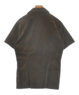 DOLCE&GABBANA（ドルチェアンドガッバーナ）カジュアルシャツ 茶 サイズ:-(XS位) メンズ/2200629073050