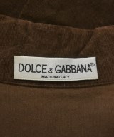 DOLCE&GABBANA（ドルチェアンドガッバーナ）カジュアルシャツ 茶 サイズ:-(XS位) メンズ/2200629073050