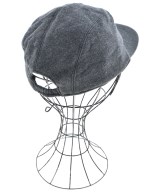 DOLCE&GABBANA（ドルチェアンドガッバーナ）キャップ グレー サイズ:M メンズ/2200629490123