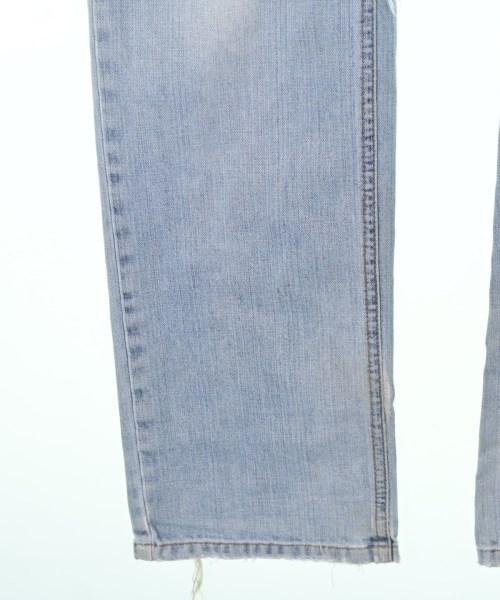 DOLCE&GABBANA（ドルチェアンドガッバーナ）デニムパンツ 青 サイズ:46(M位) メンズ/2200630664032