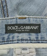 DOLCE&GABBANA（ドルチェアンドガッバーナ）デニムパンツ 青 サイズ:46(M位) メンズ/2200630664032