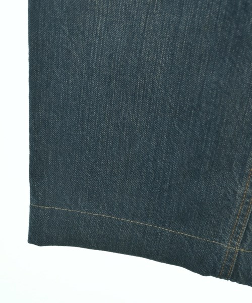 DOLCE&GABBANA（ドルチェアンドガッバーナ）デニムパンツ 紺 サイズ:50(XL位) メンズ/2200616400180