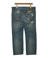 DOLCE&GABBANA（ドルチェアンドガッバーナ）デニムパンツ 紺 サイズ:50(XL位) メンズ/2200616400180