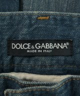 DOLCE&GABBANA（ドルチェアンドガッバーナ）デニムパンツ 紺 サイズ:50(XL位) メンズ/2200616400180
