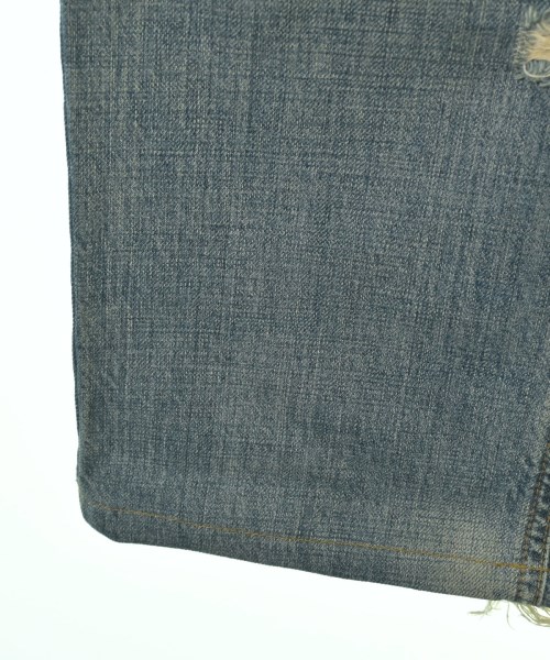 DOLCE&GABBANA（ドルチェアンドガッバーナ）デニムパンツ 青 サイズ:50(XL位) メンズ/2200616400197