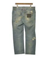 DOLCE&GABBANA（ドルチェアンドガッバーナ）デニムパンツ 青 サイズ:50(XL位) メンズ/2200616400197
