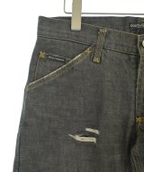 DOLCE&GABBANA（ドルチェアンドガッバーナ）デニムパンツ グレー サイズ:46(M位) メンズ/2200631398011