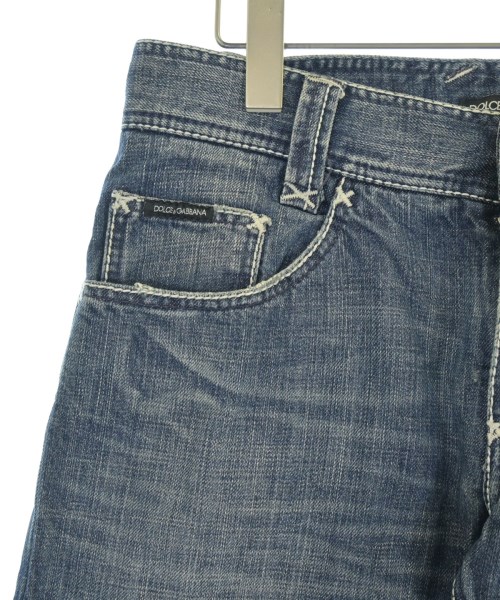 DOLCE&GABBANA（ドルチェアンドガッバーナ）デニムパンツ 青 サイズ:44(S位) メンズ/2200631398028