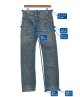 DOLCE&GABBANA（ドルチェアンドガッバーナ）デニムパンツ 青 サイズ:44(S位) メンズ/2200631398028