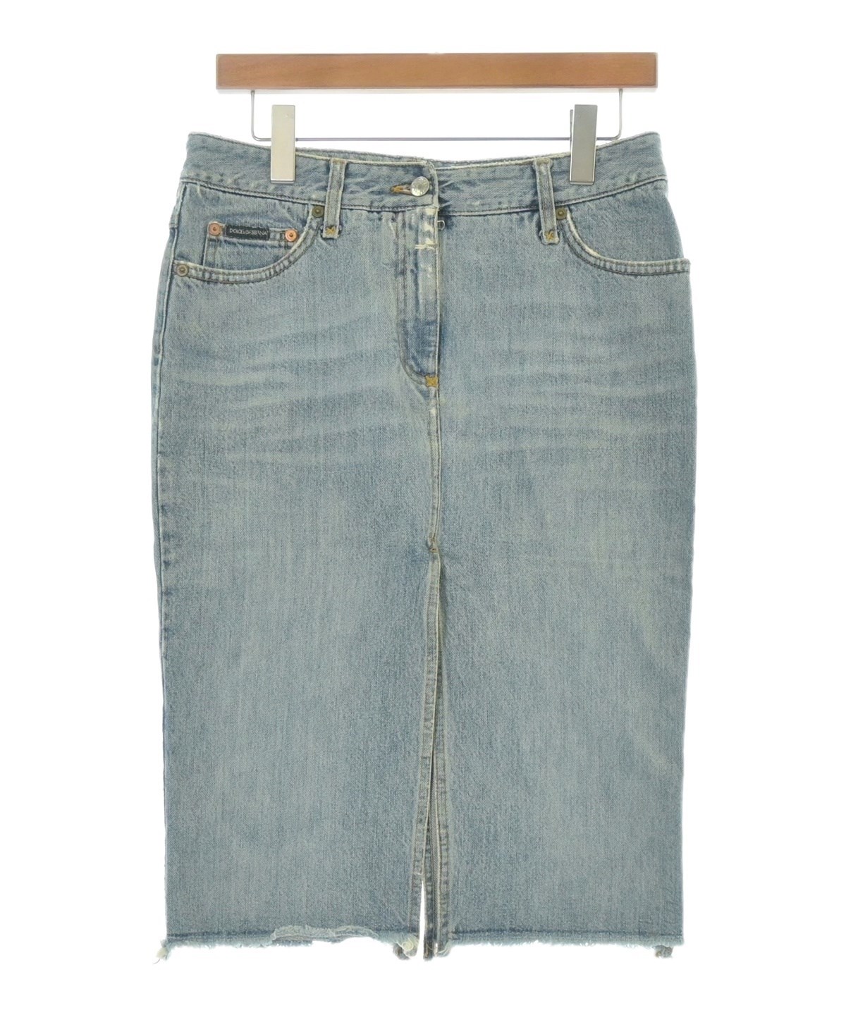 スカート　ドルガバ DOLCE&GABBANA（ドルチェアンドガッバーナ）ロング・マキシ丈スカート