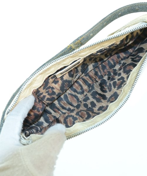 DOLCE&GABBANA（ドルチェアンドガッバーナ）ハンドバッグ 紺 サイズ:- レディース/2200631398103