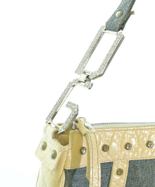 DOLCE&GABBANA（ドルチェアンドガッバーナ）ハンドバッグ 紺 サイズ:- レディース/2200631398103