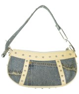 DOLCE&GABBANA（ドルチェアンドガッバーナ）ハンドバッグ 紺 サイズ:- レディース/2200631398103